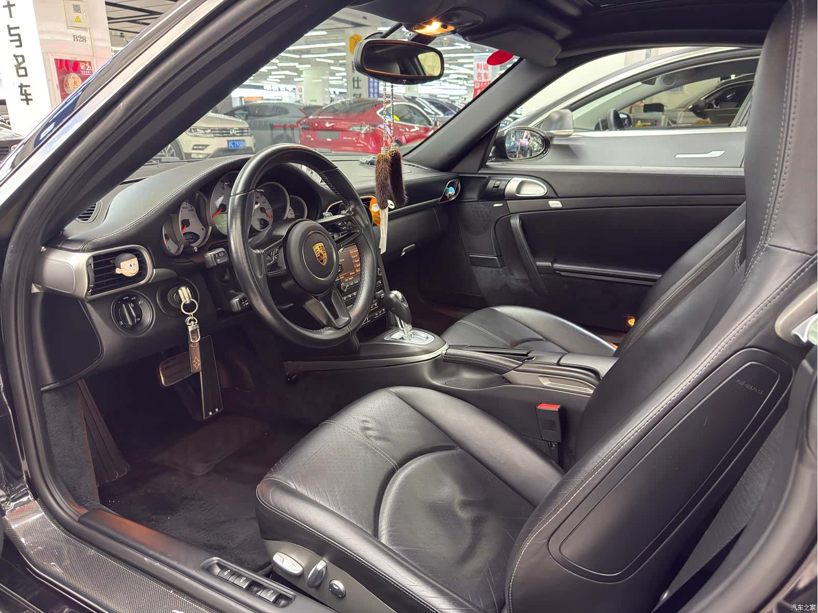 Porsche 911, 2010 9