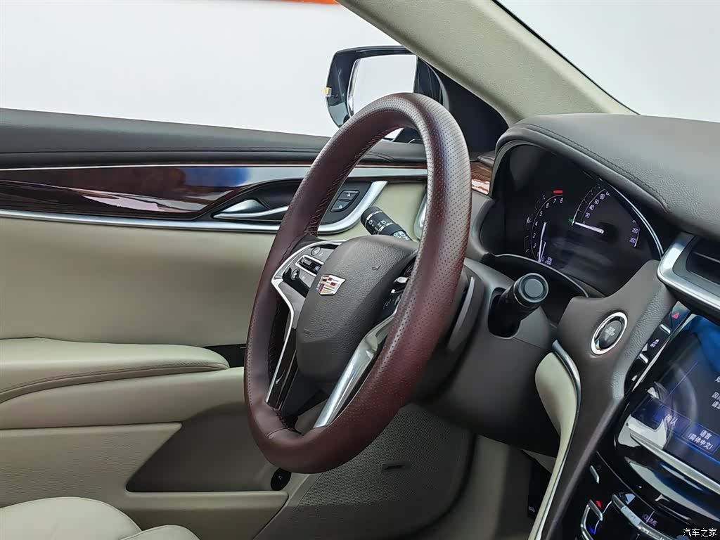 Cadillac XTS, 2017 22