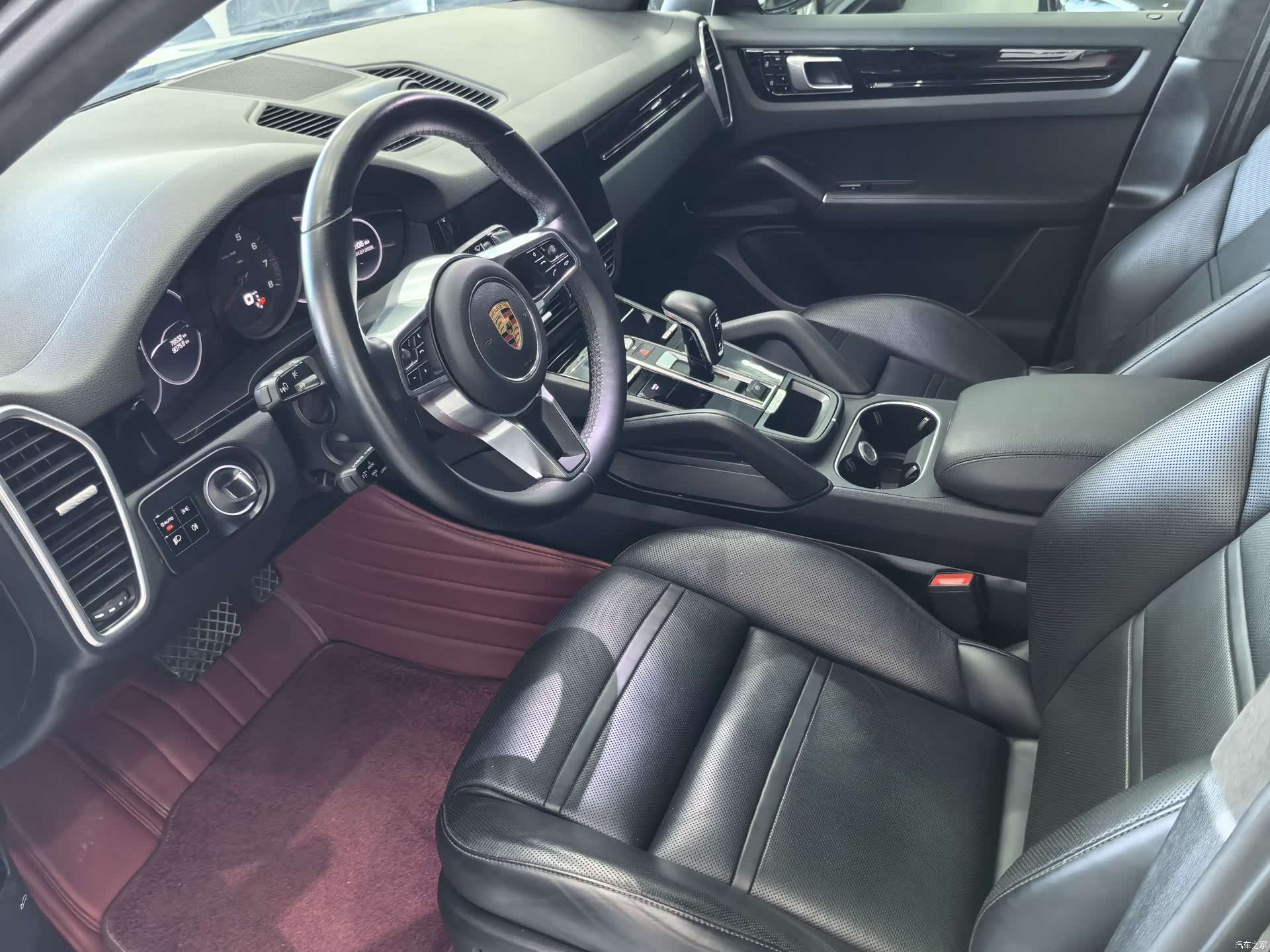 Porsche Cayenne, 2020 7