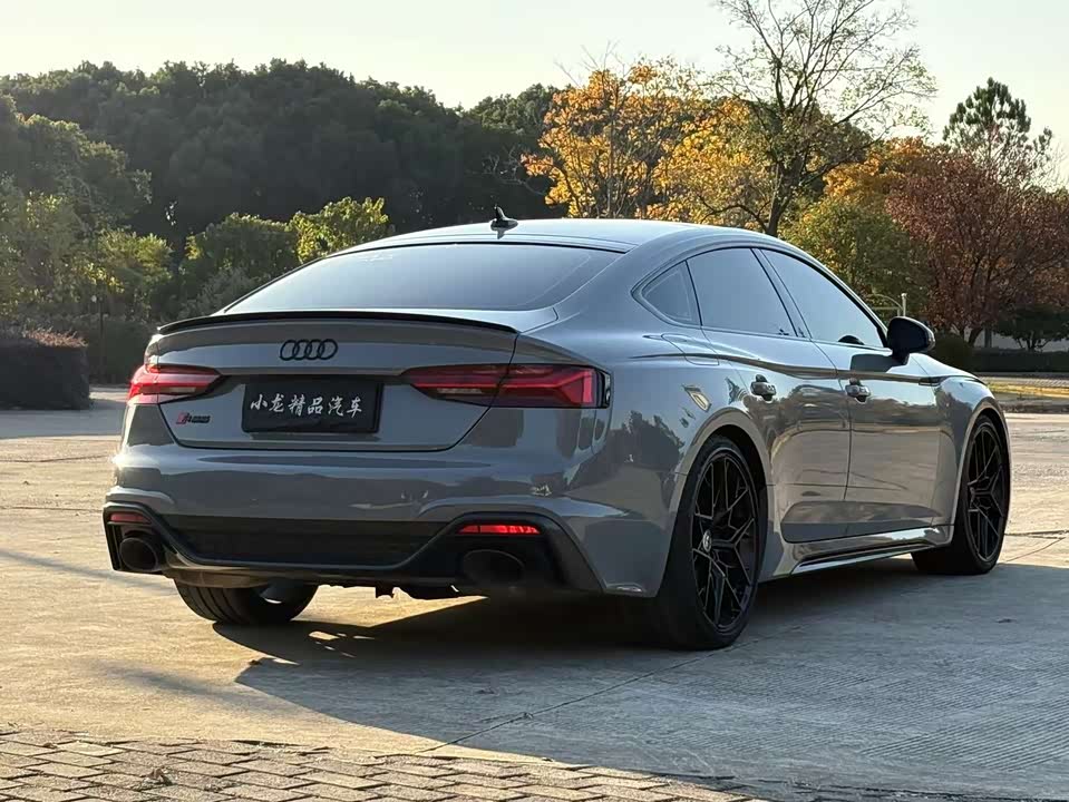 Audi RS 5