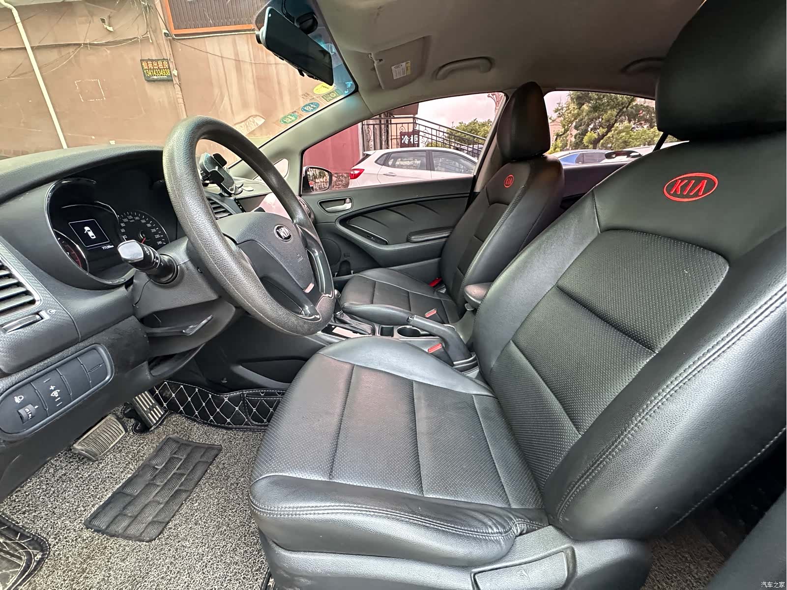 Kia K3, 2019 3