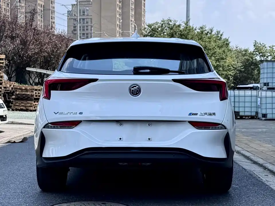 Buick Slightly blue 6