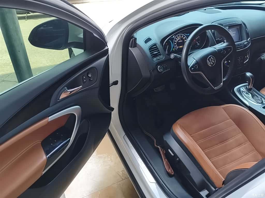 Buick Regal, 2016 16