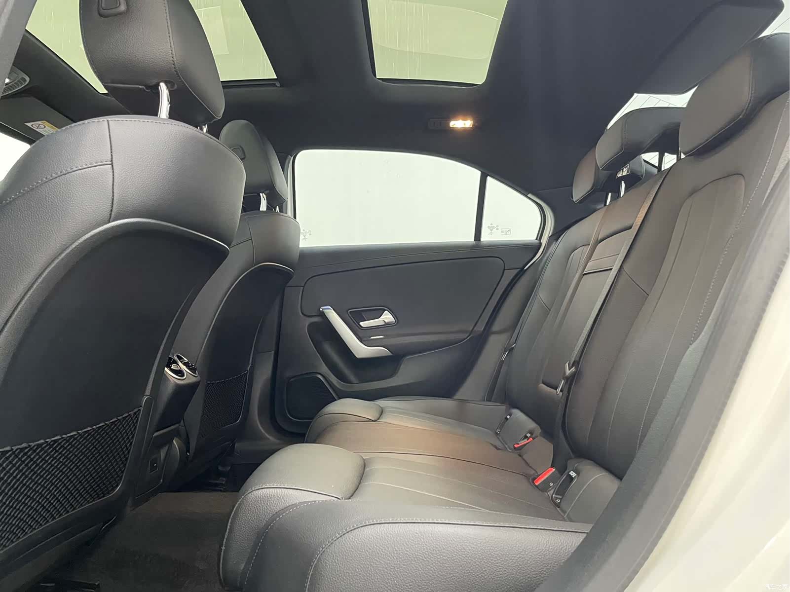 Mercedes-Benz A-Class, 2023 13