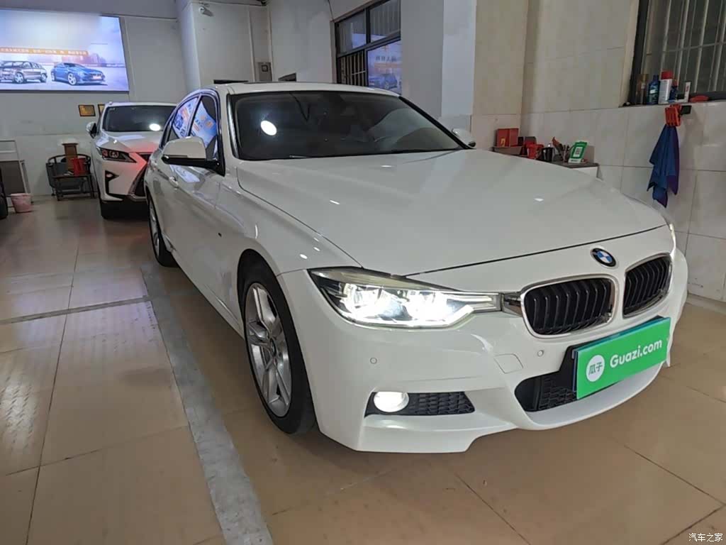 BMW 3 Series, 2017 22