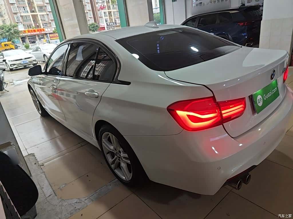BMW 3 Series, 2017 23