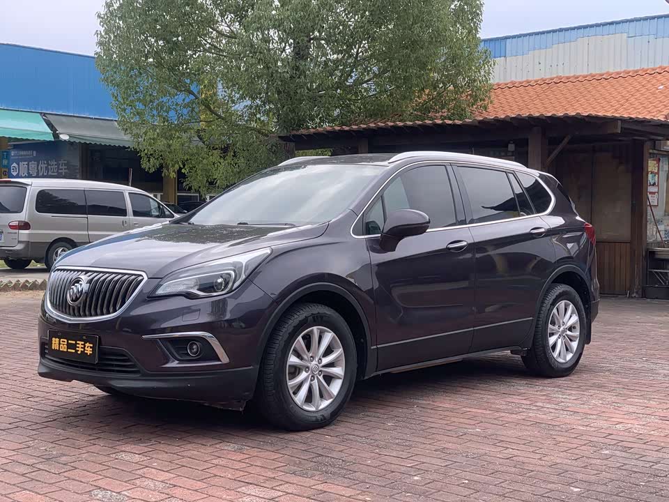 Buick Angkewei Plus
