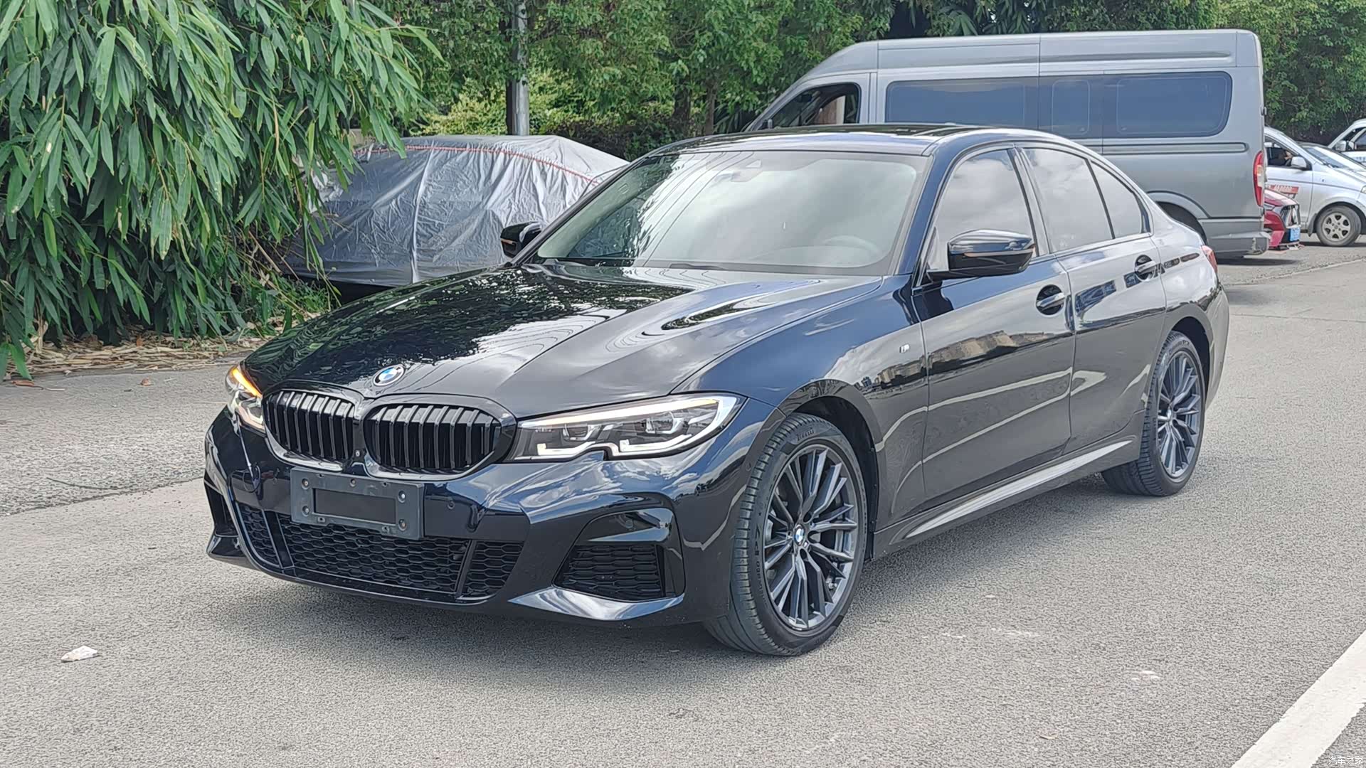 BMW 3 Series, 2021 1