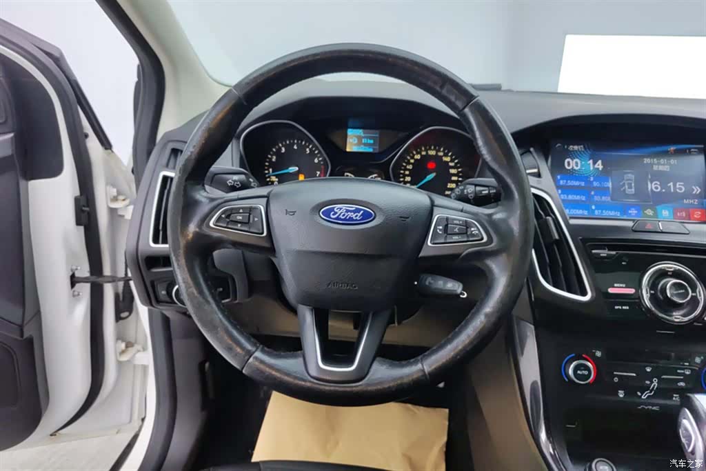Ford Focus, 2016 15