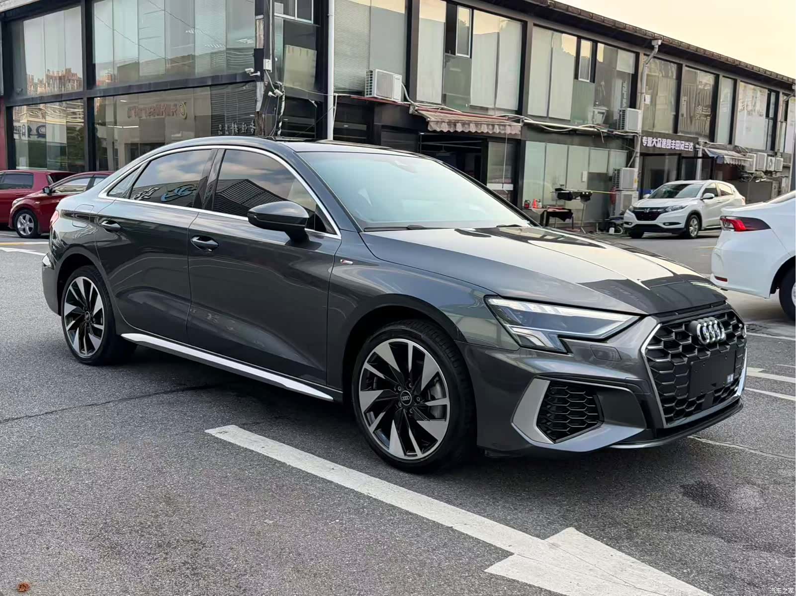 Audi A3, 2023 4