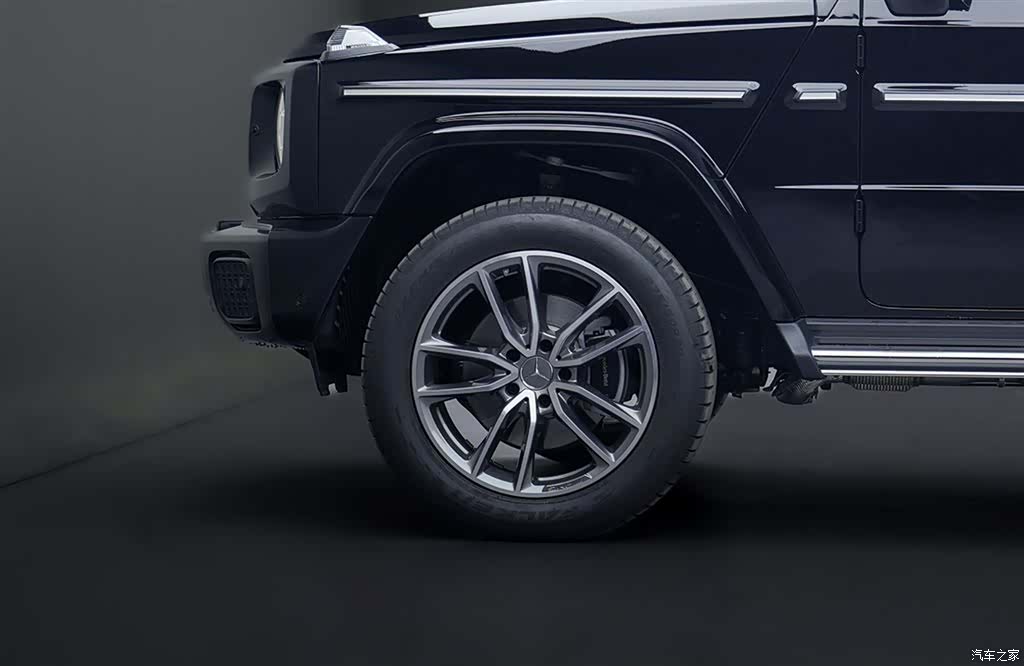 Mercedes-Benz G-Class, 2026 6