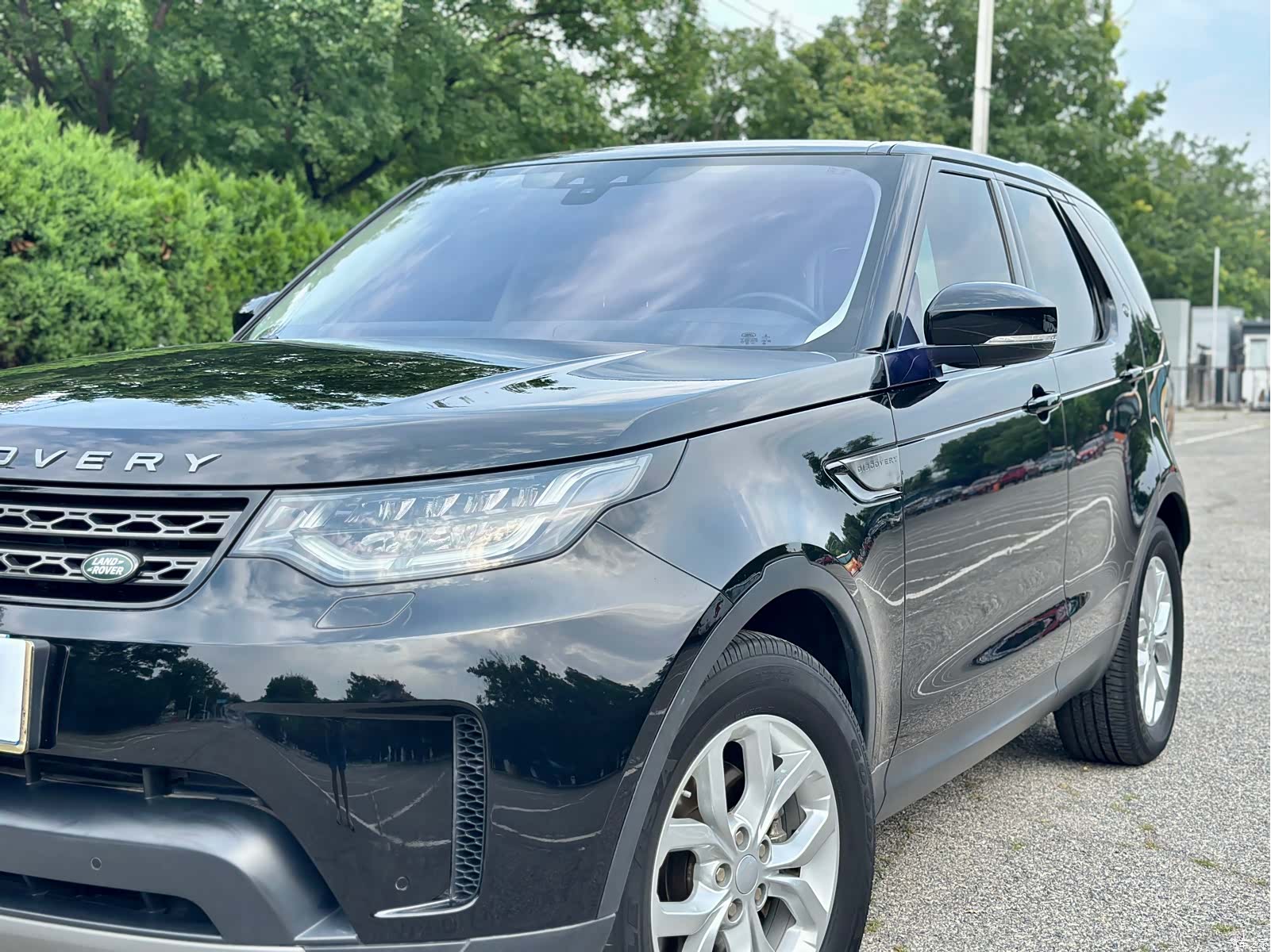 Land Rover Discovery, 2018 3