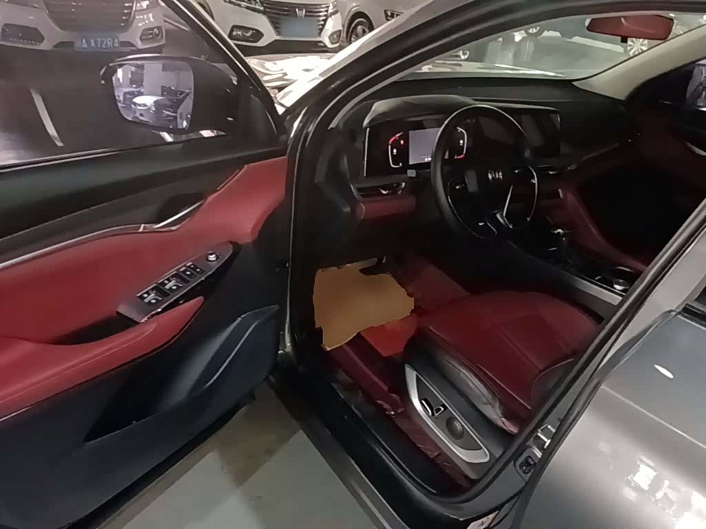 Changan CS75, 2023 16