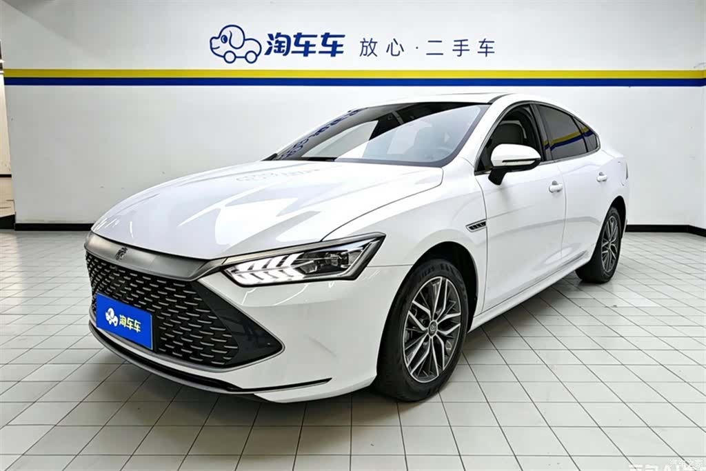 BYD Qin, 2023 1