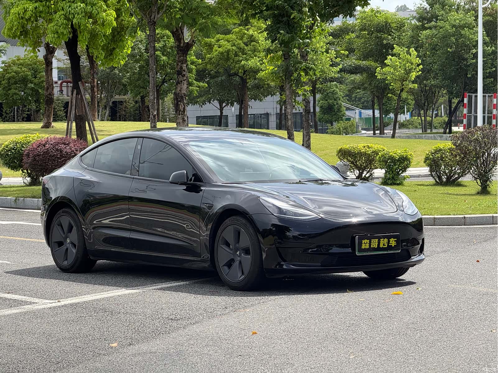 Tesla Model 3, 2023 3