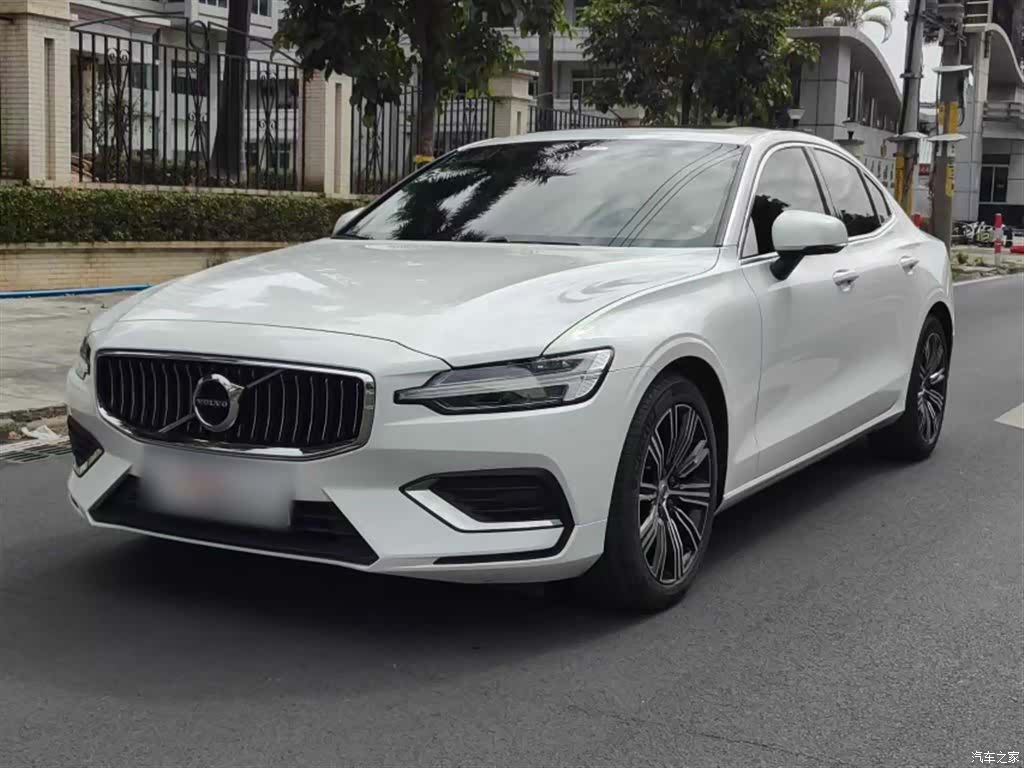 Volvo S60, 2022 2