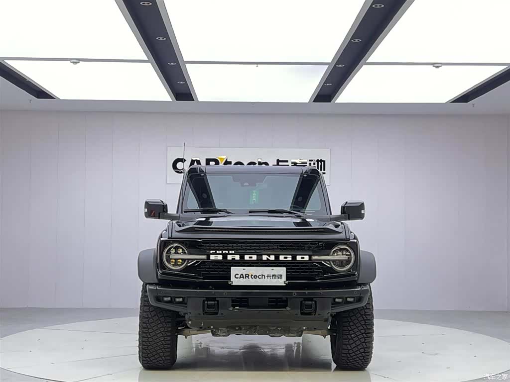 Ford Bronco, 2024 8