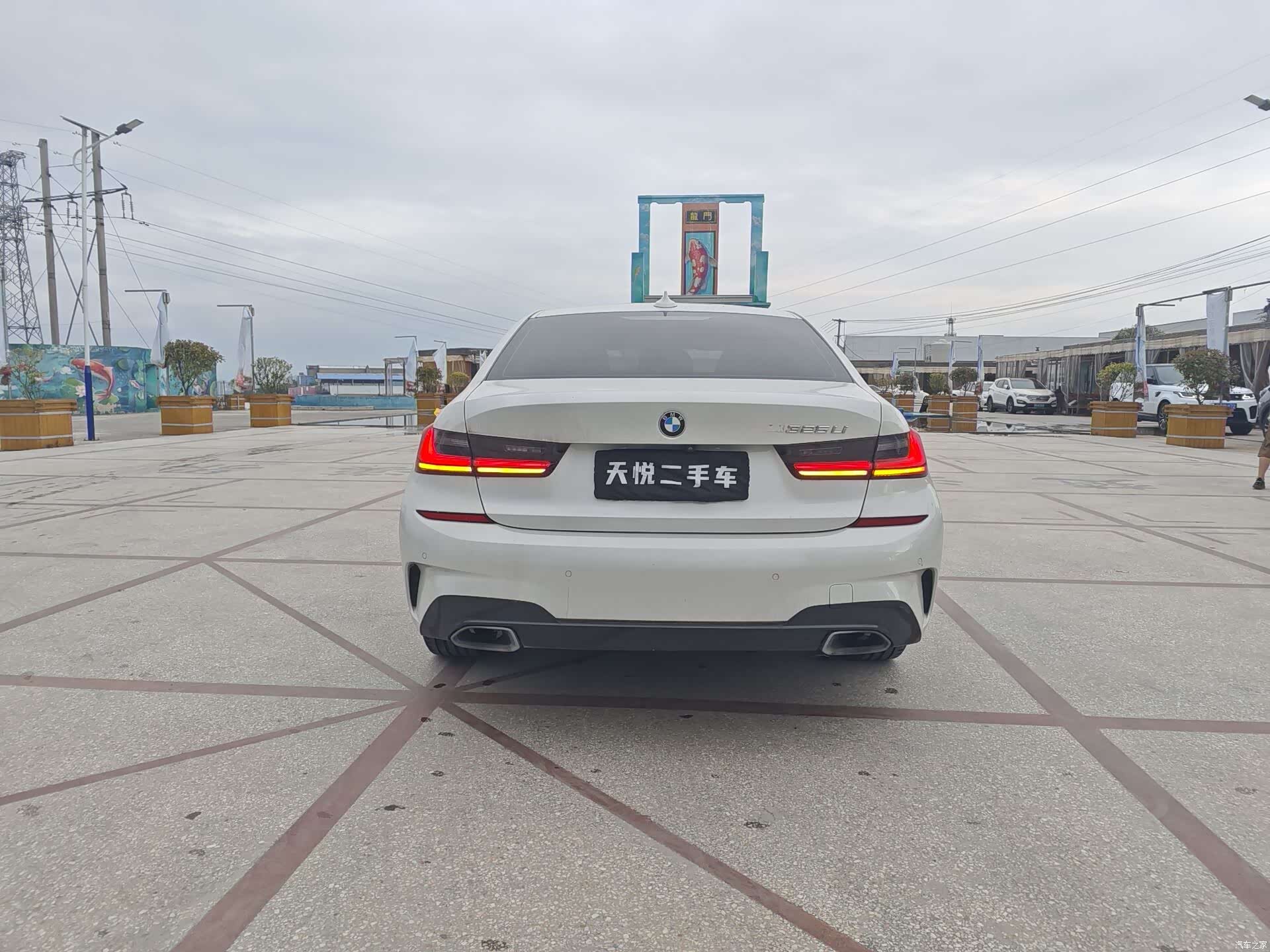 BMW 3 Series, 2019 12