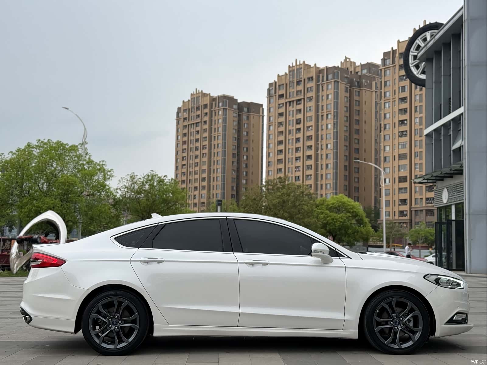 Ford Mondeo, 2018 14