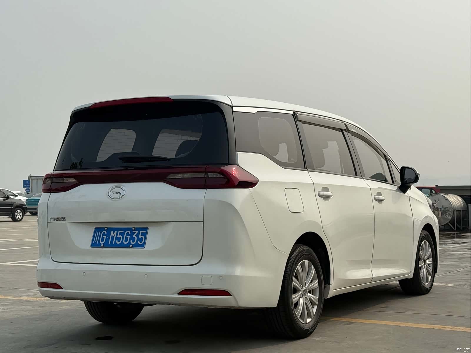 GAC M6, 2019 6