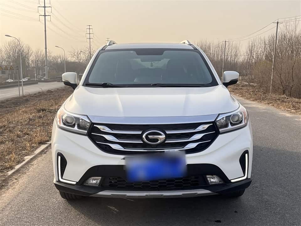 Trumpchi Trumpchi GS4