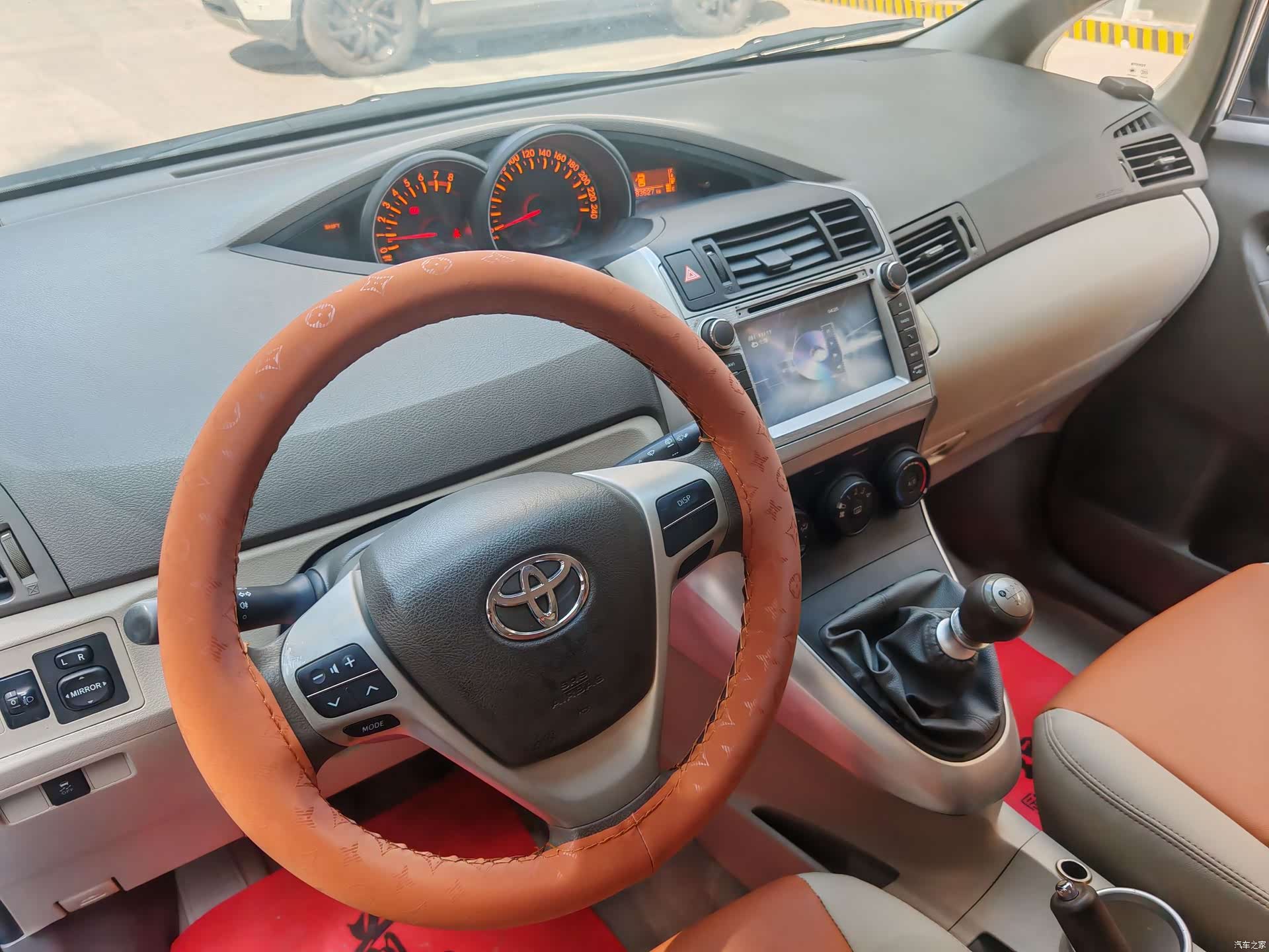 Toyota 160E, 2011 6