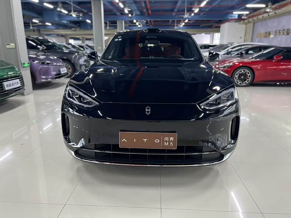 HarmonyOS Ask the world M5