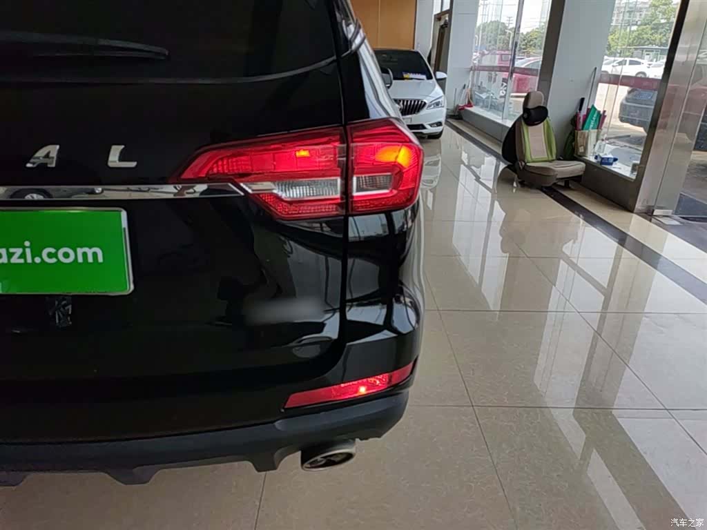 Haval M6, 2020 8