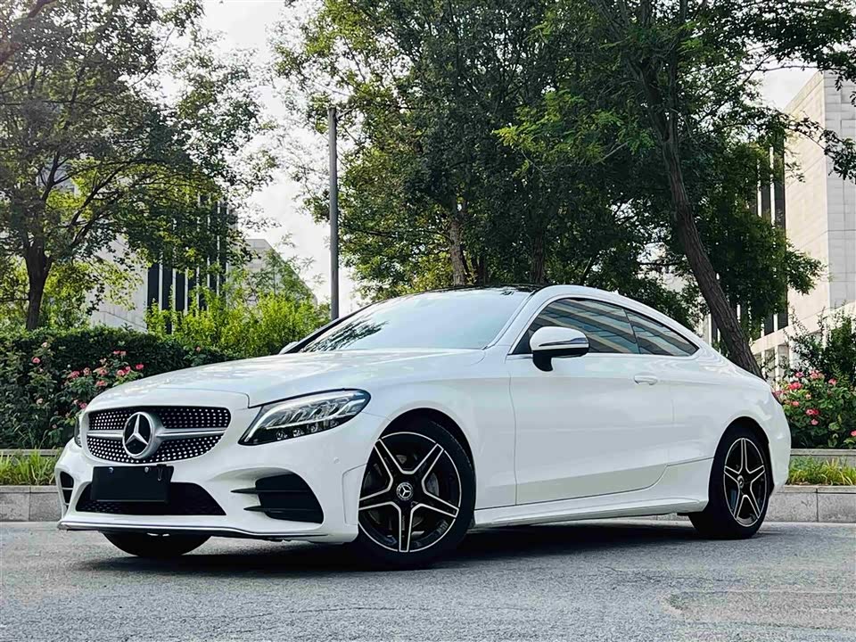 Mercedes-Benz Class C