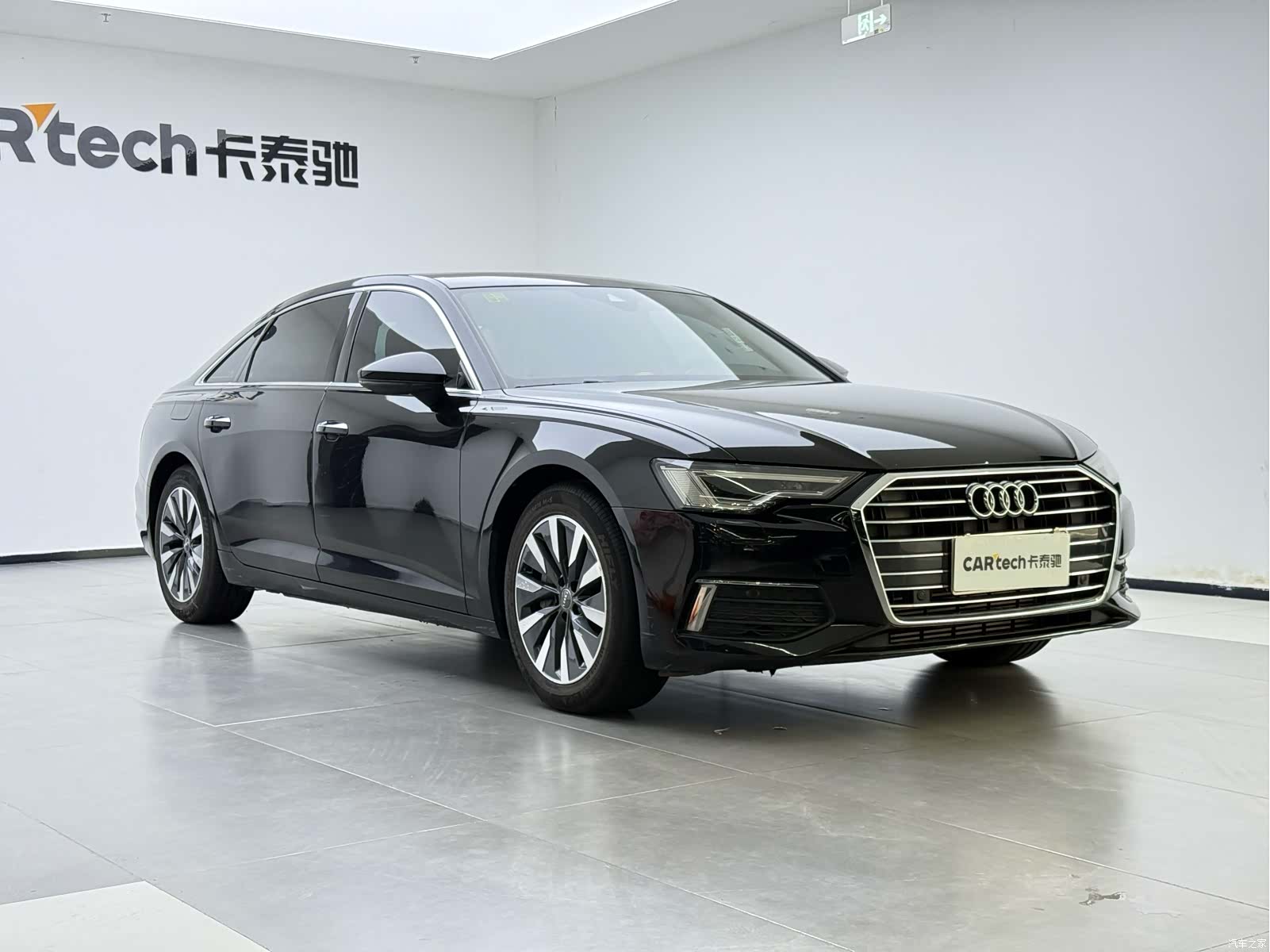Audi A6L, 2020 14