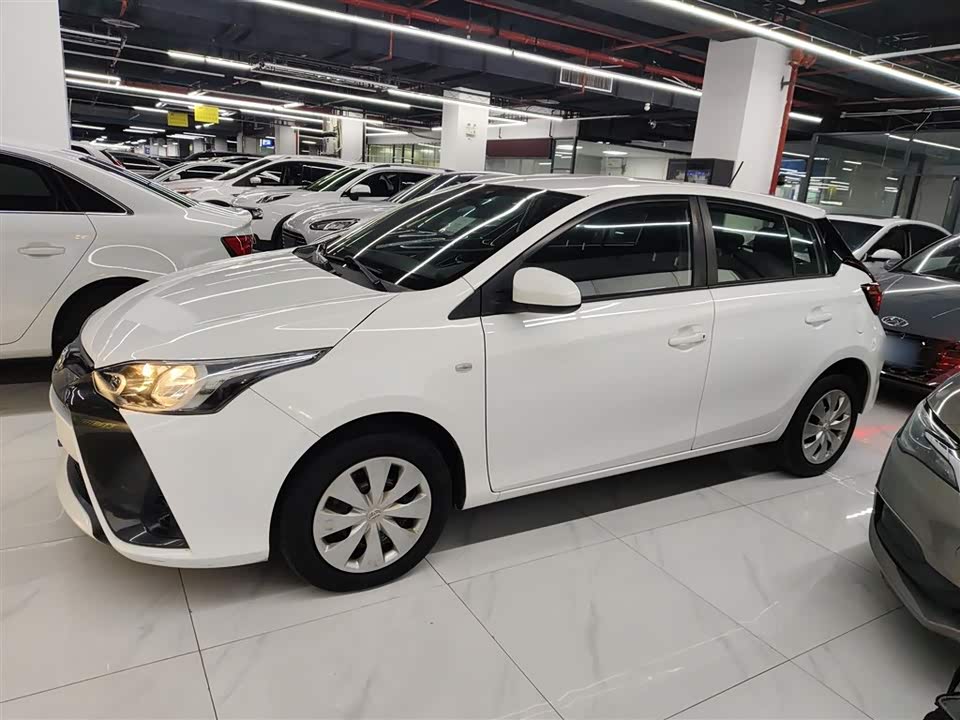 Toyota YARiS L Zhixuan