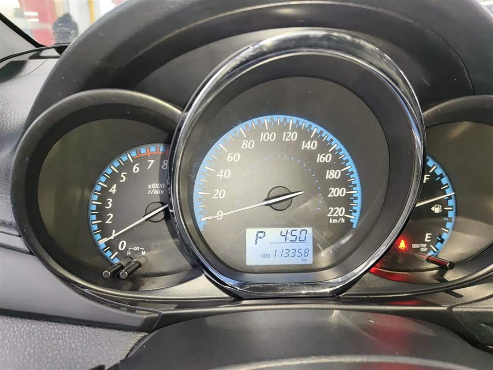 Toyota YARiS L Zhixuan