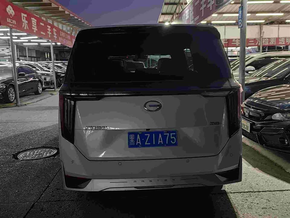 Trumpchi Trumpchi M8