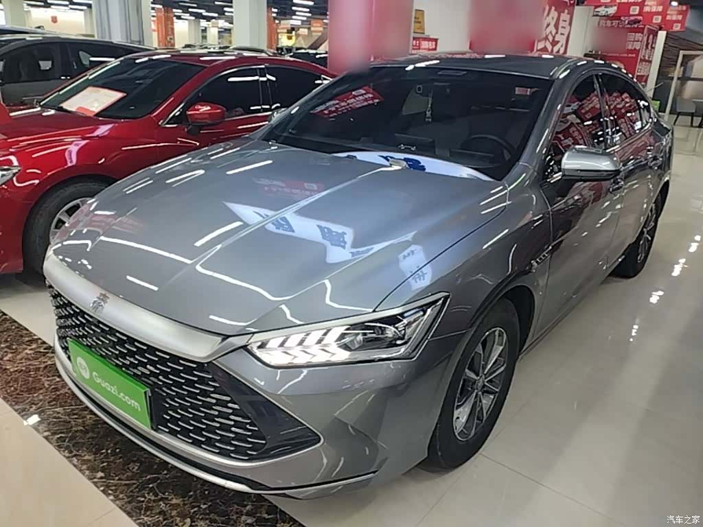 BYD Qin, 2024 1