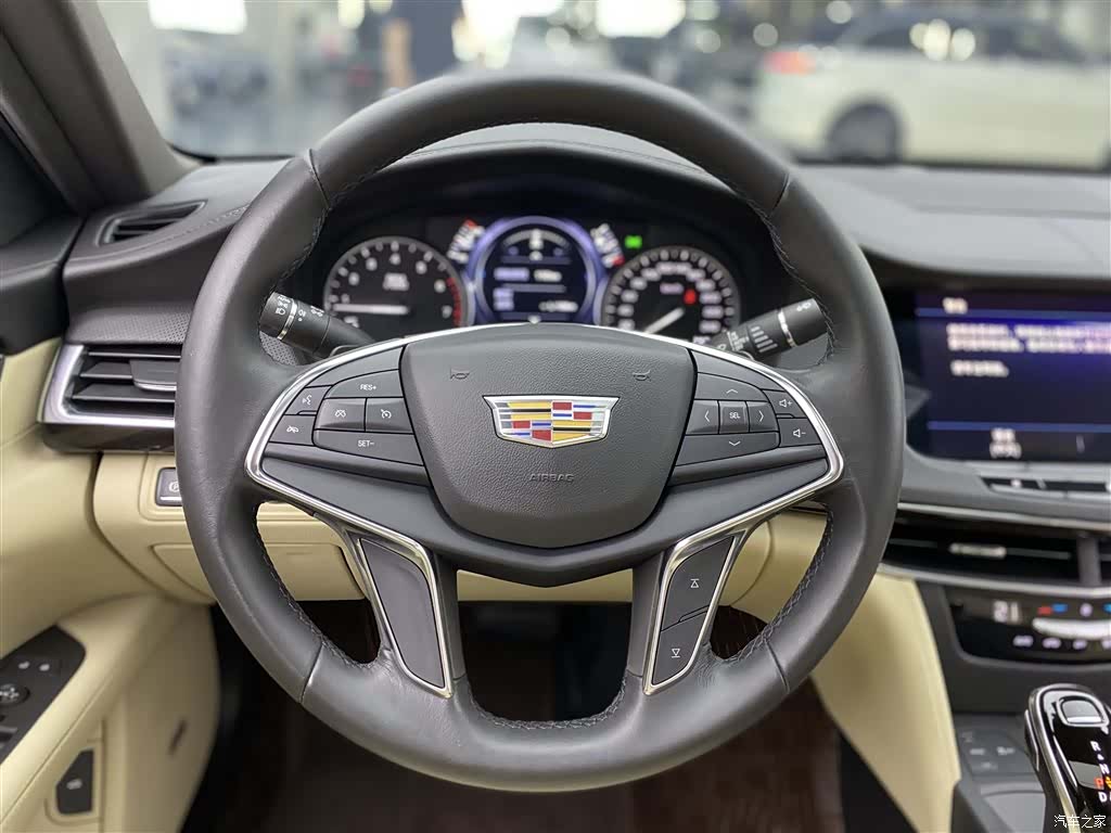 Cadillac CT6, 2020 13