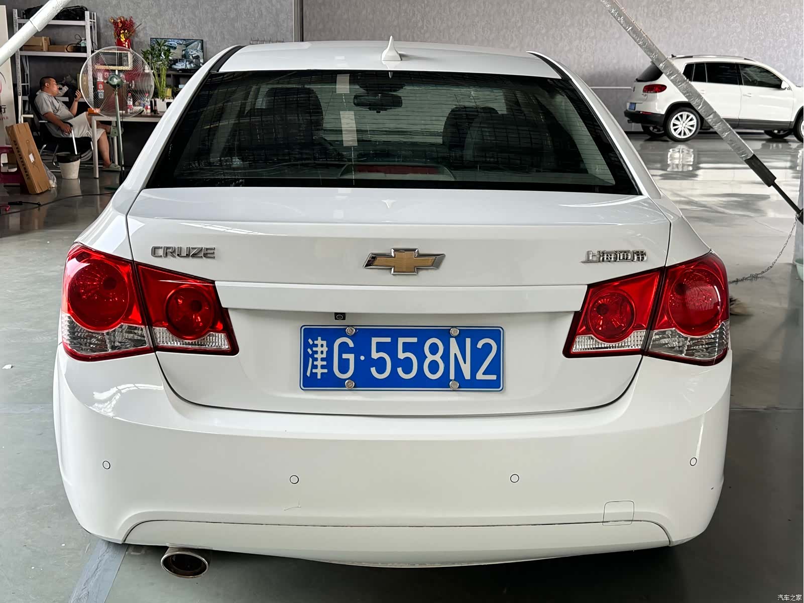 Chevrolet SL, 2012 6