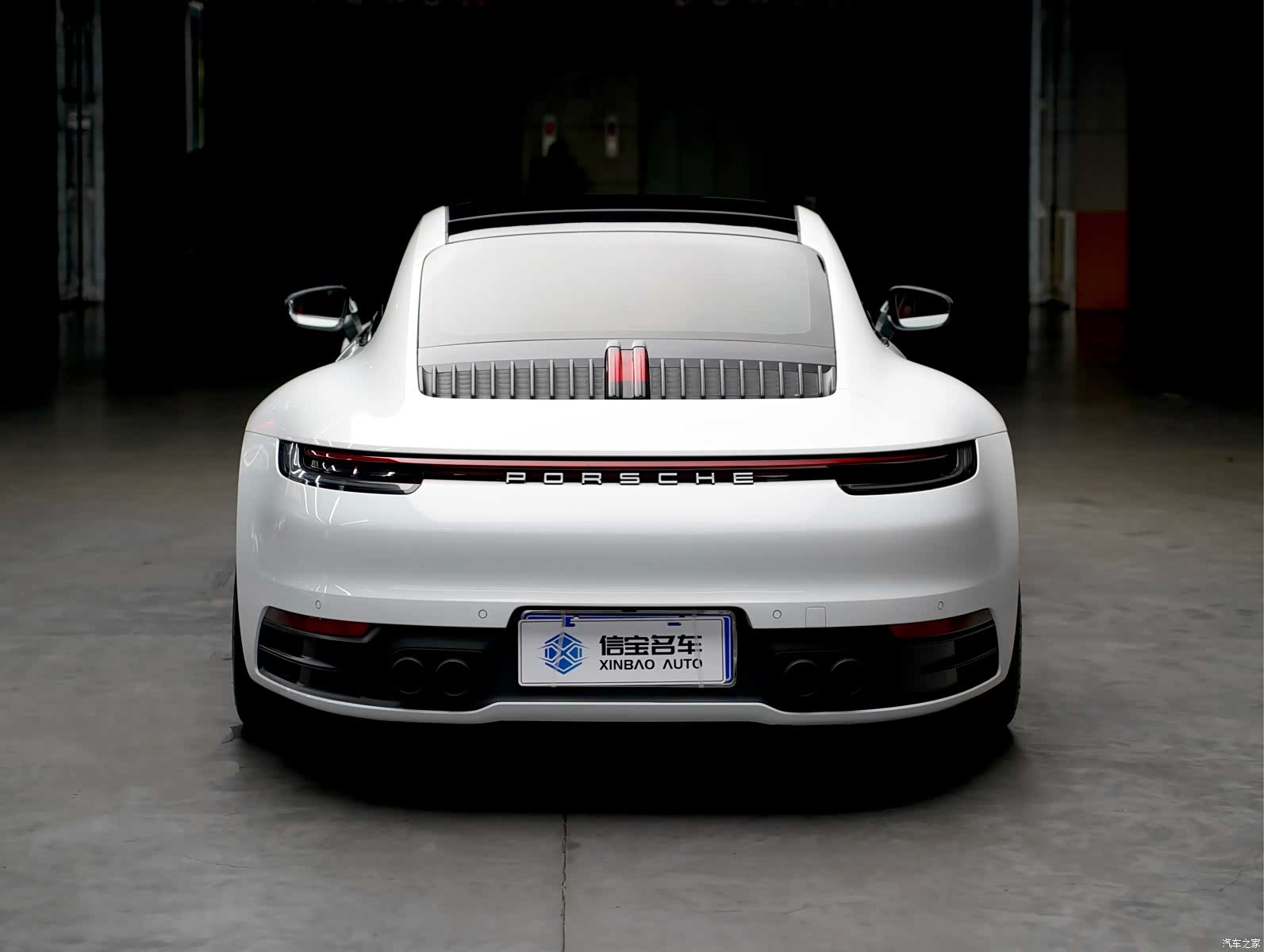Porsche 911, 2021 6