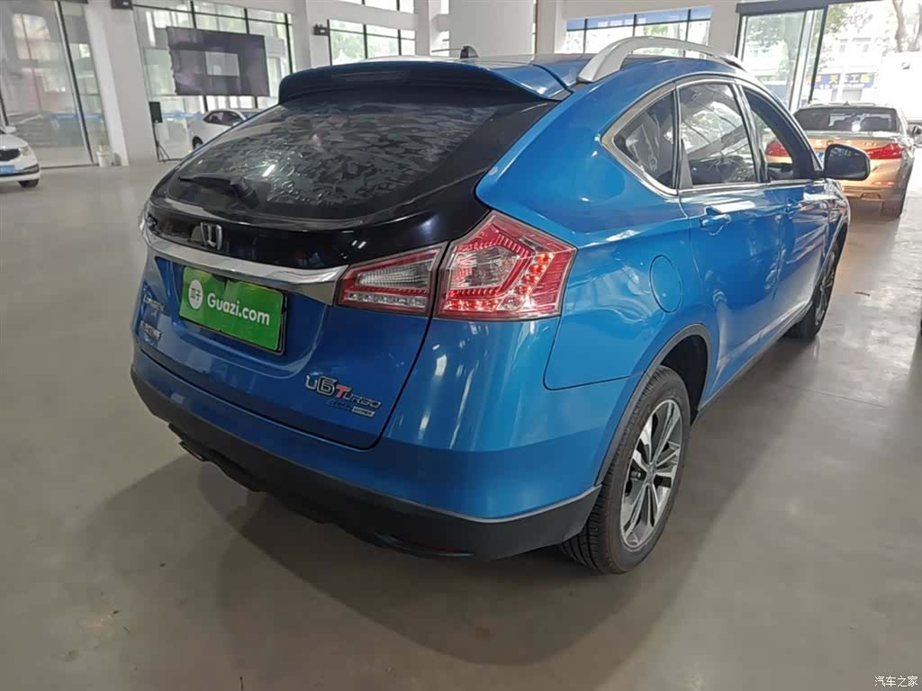 DongFeng 6, 2016 7