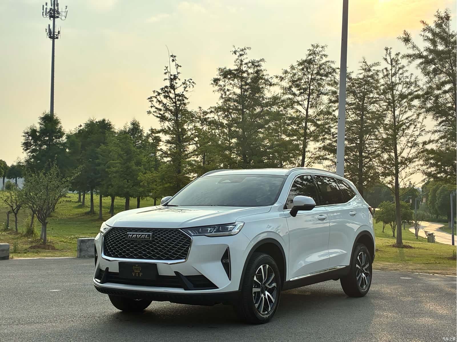 Haval H6, 2025 1