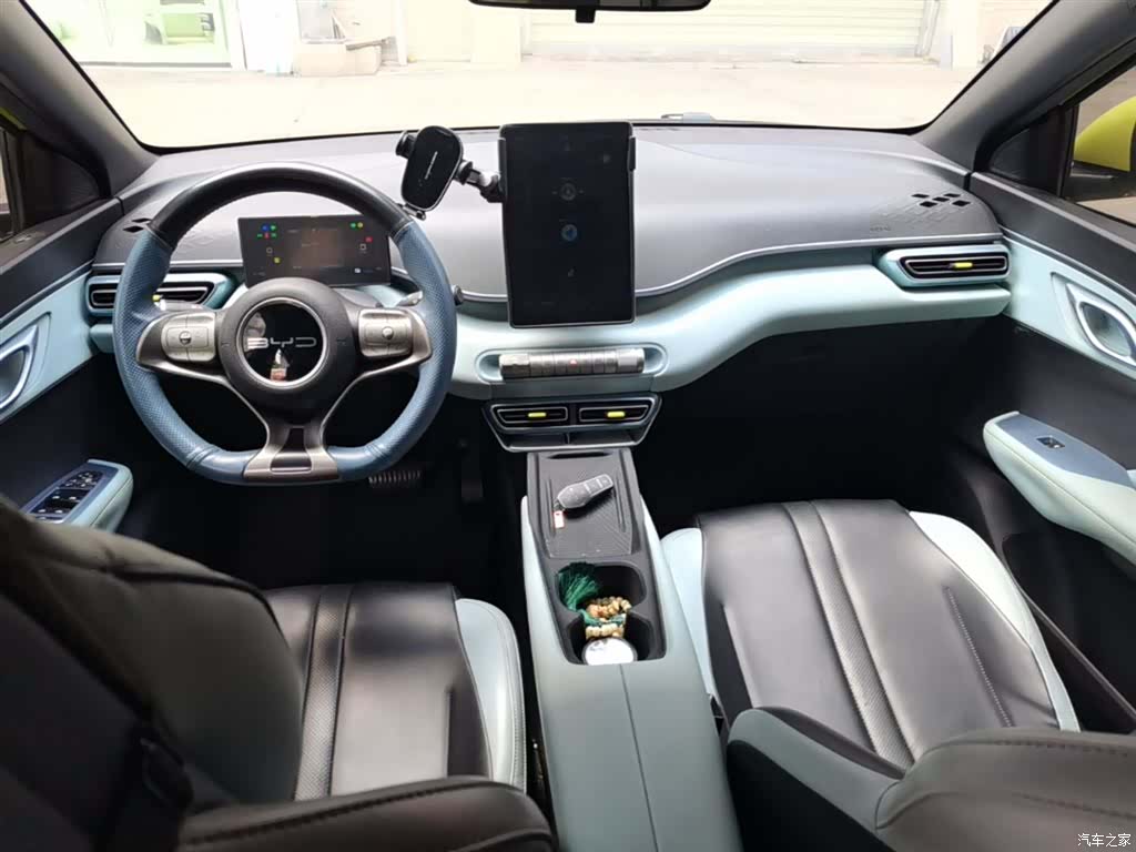 BYD Seagull, 2024 10