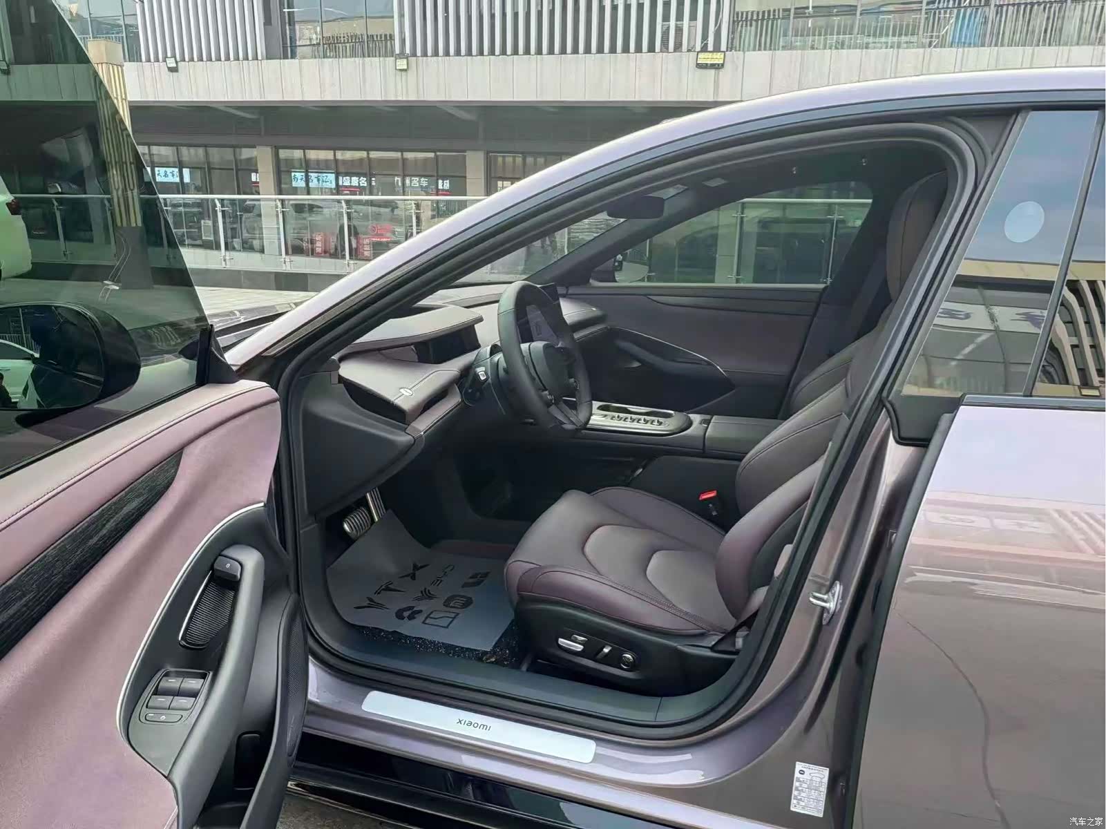 Xiaomi SU7, 2025 все фото