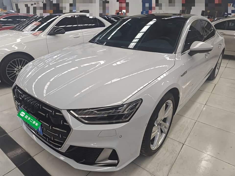 Audi A7L