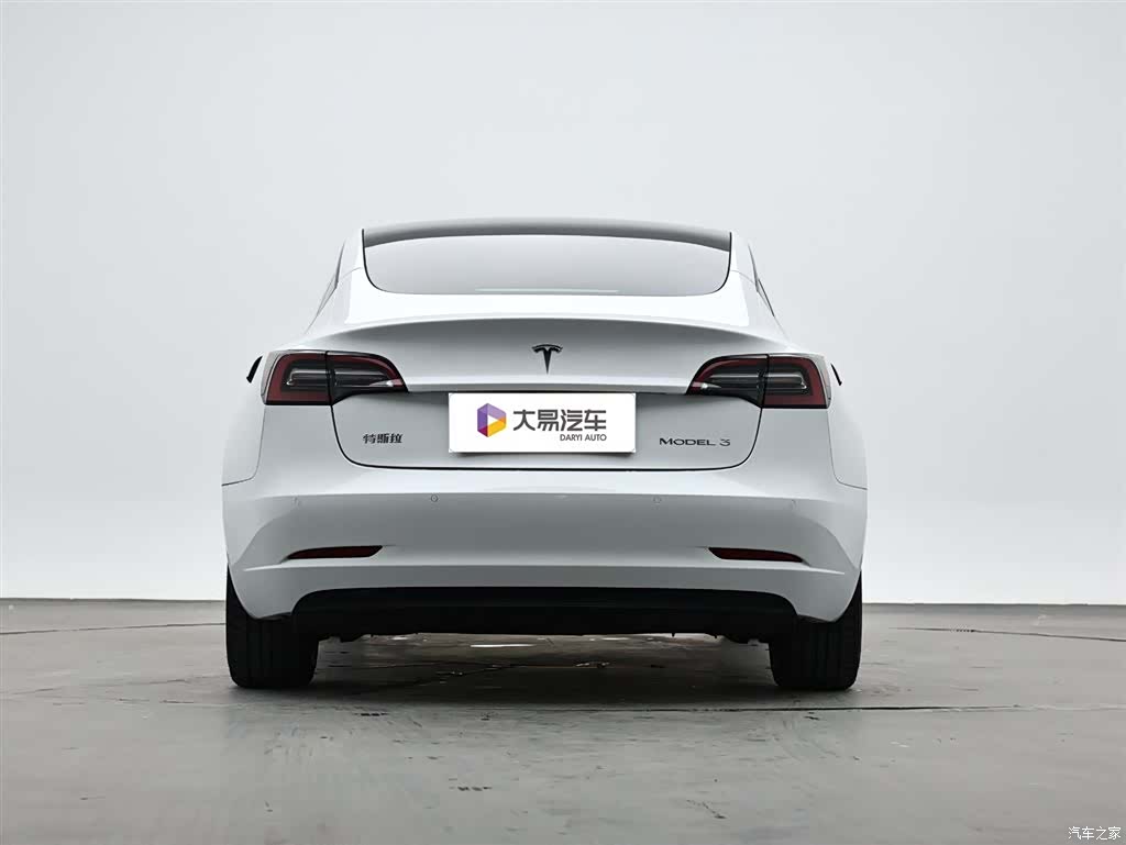 Tesla Model 3, 2021 4