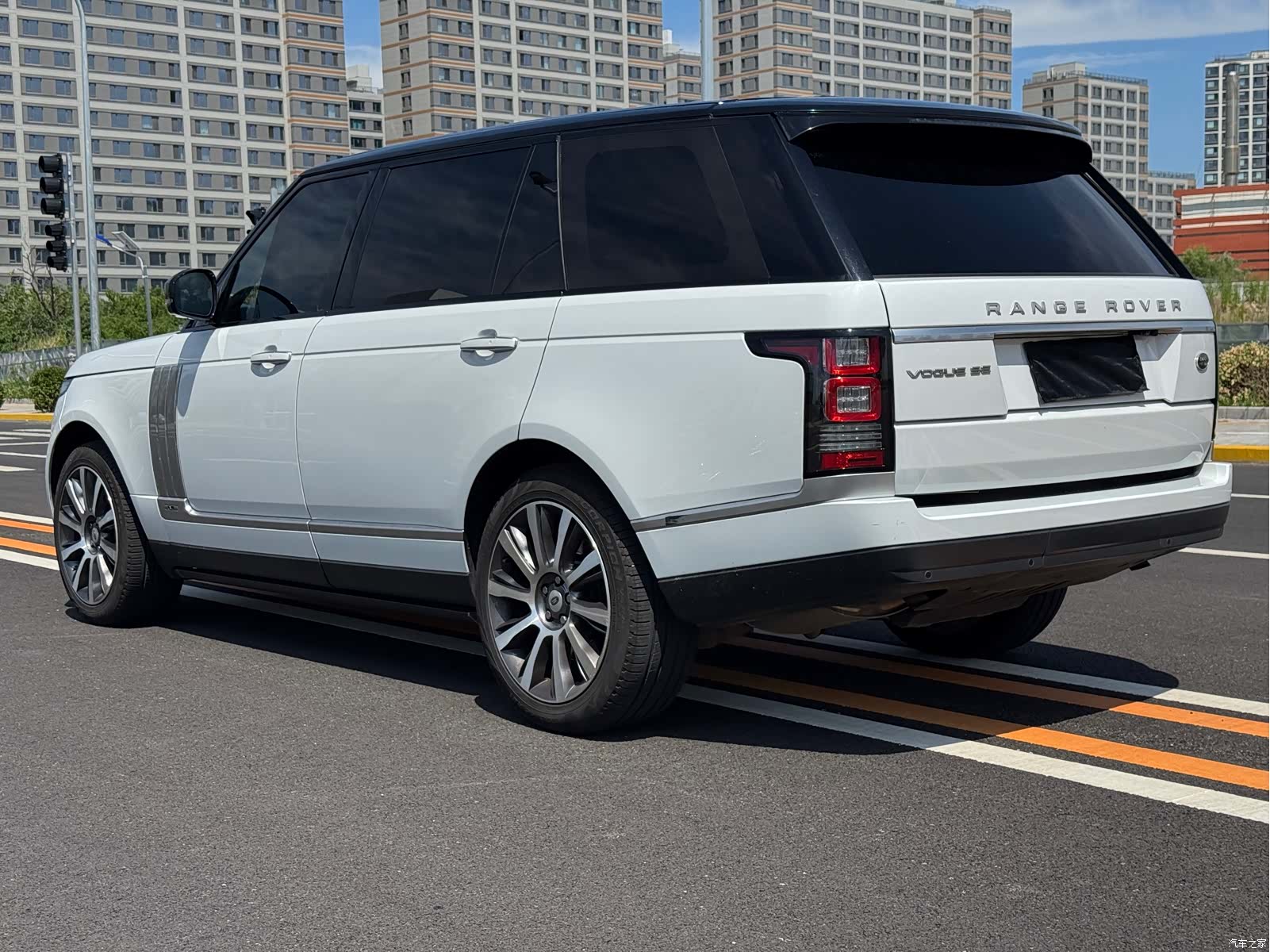 Land Rover Range Rover, 2015 7