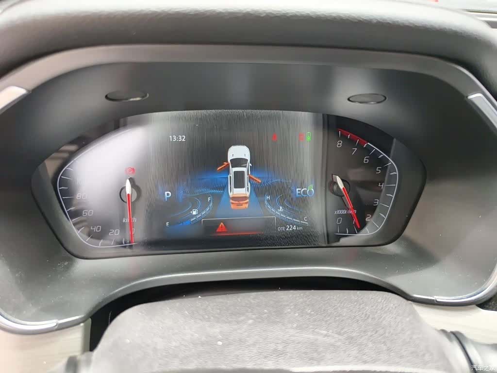 Changan CS75, 2019 4