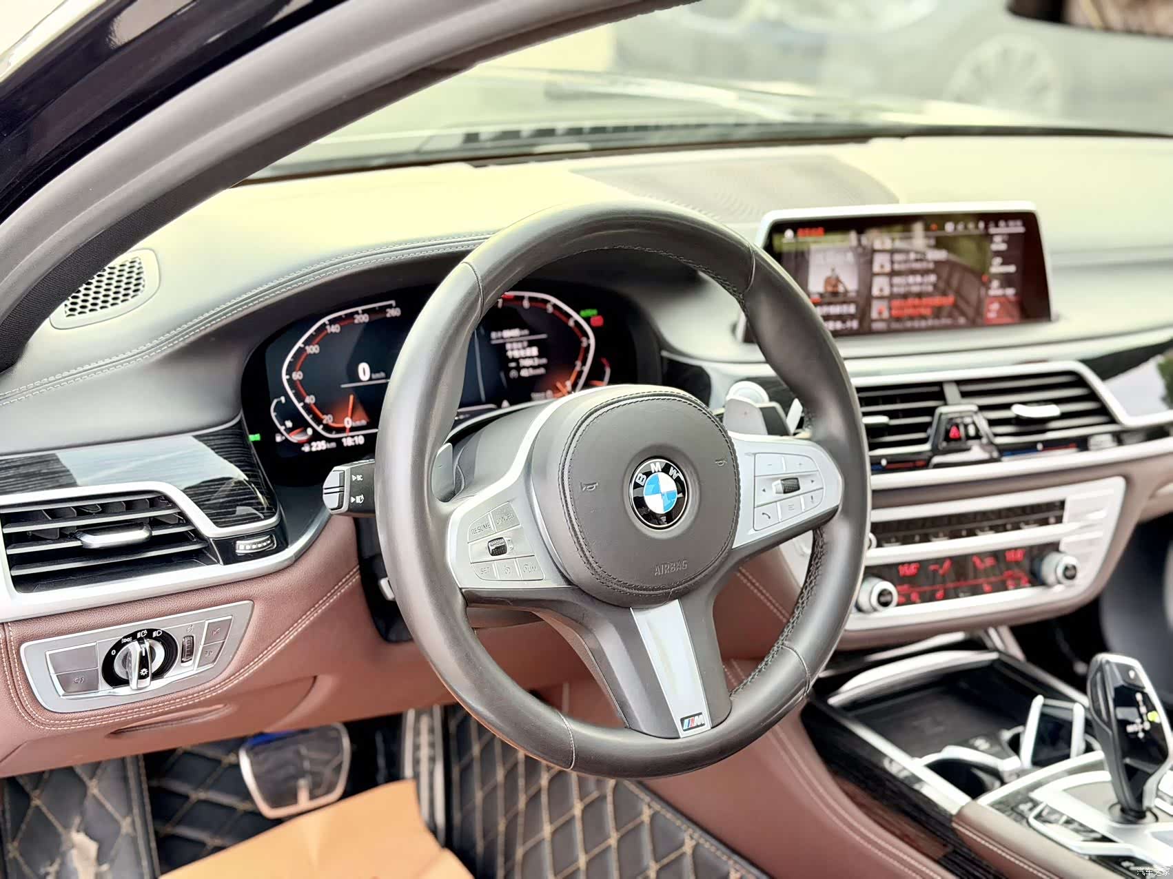BMW 7 Series, 2020 4