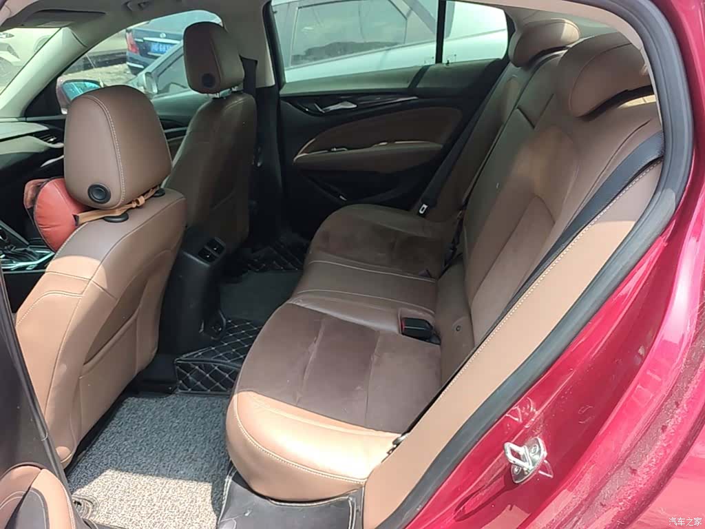 Buick Regal, 2017 17