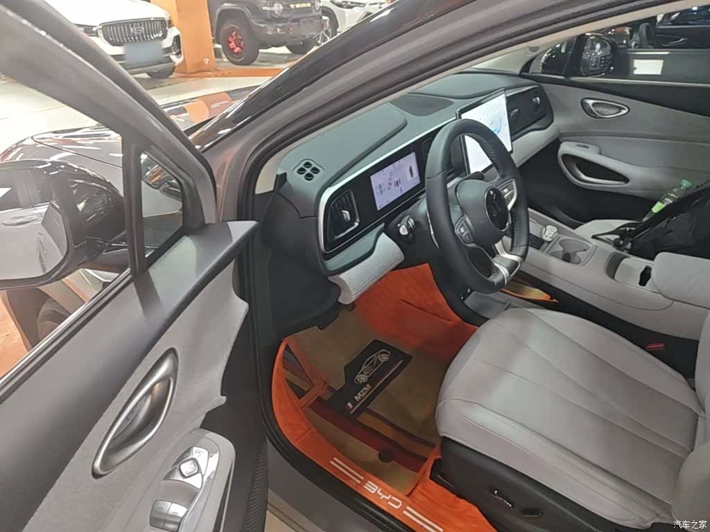 BYD HiAce, 2026 16