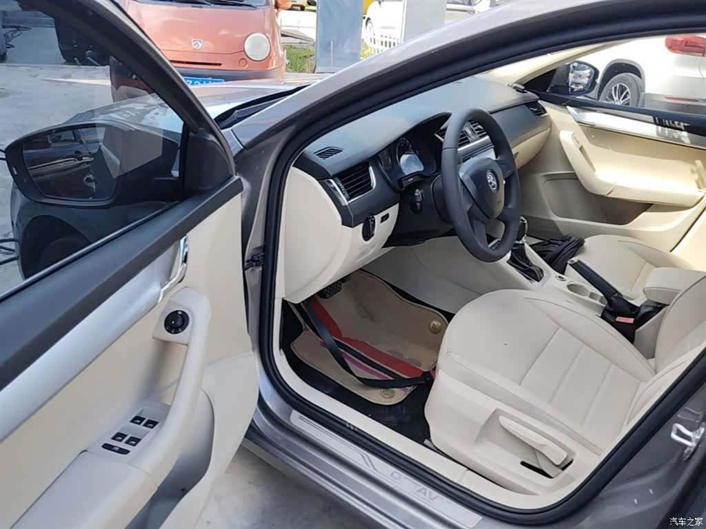 Skoda Octavia, 2014 16