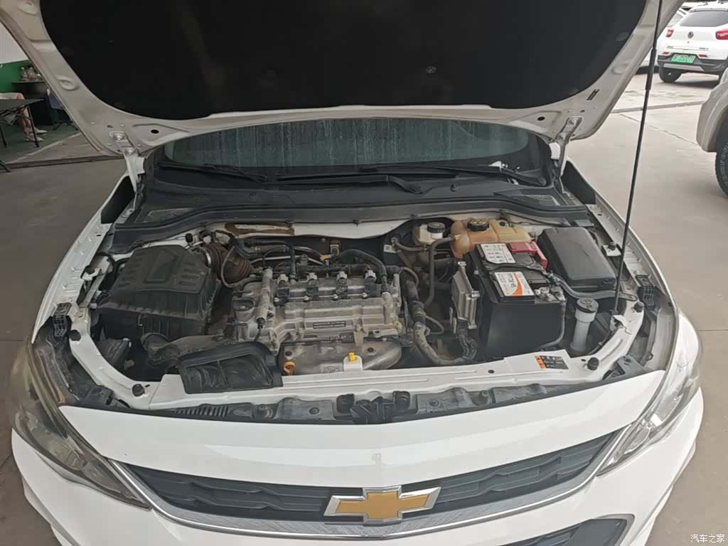 Chevrolet 320, 2019 16